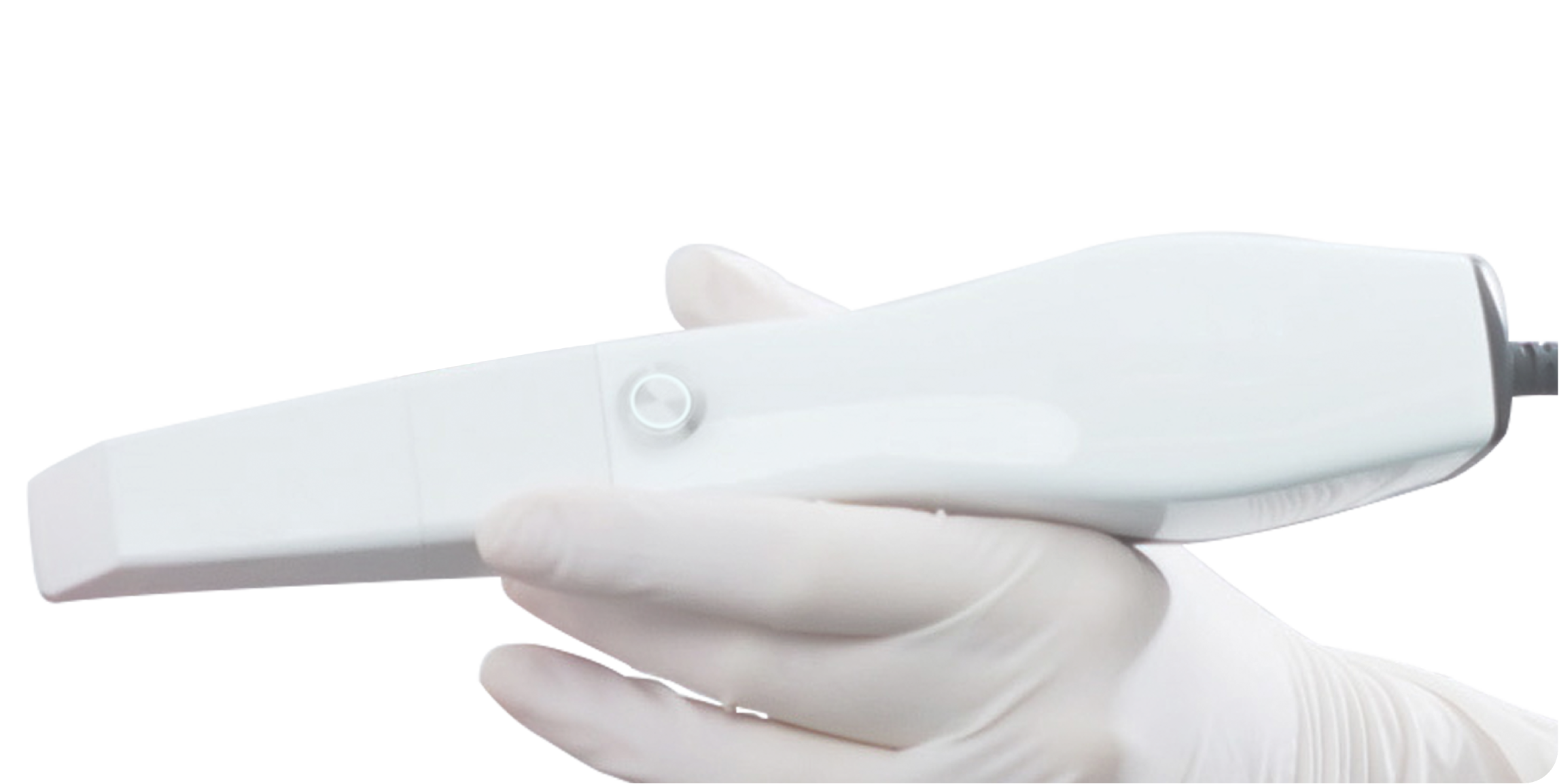 Scanner PANDA P3 en action